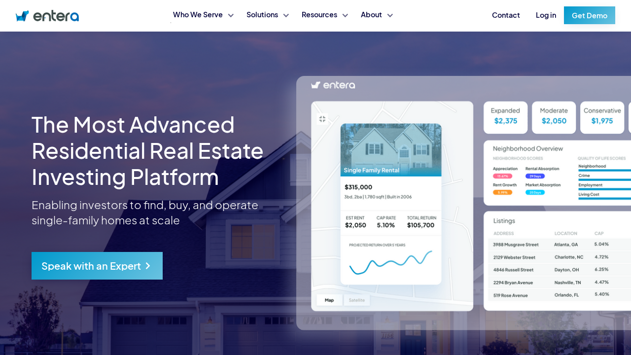 entera.ai screenshot