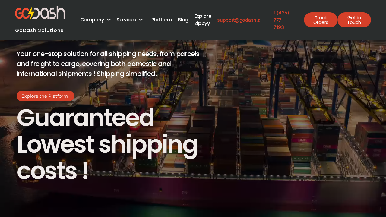 GoDash.ai screenshot