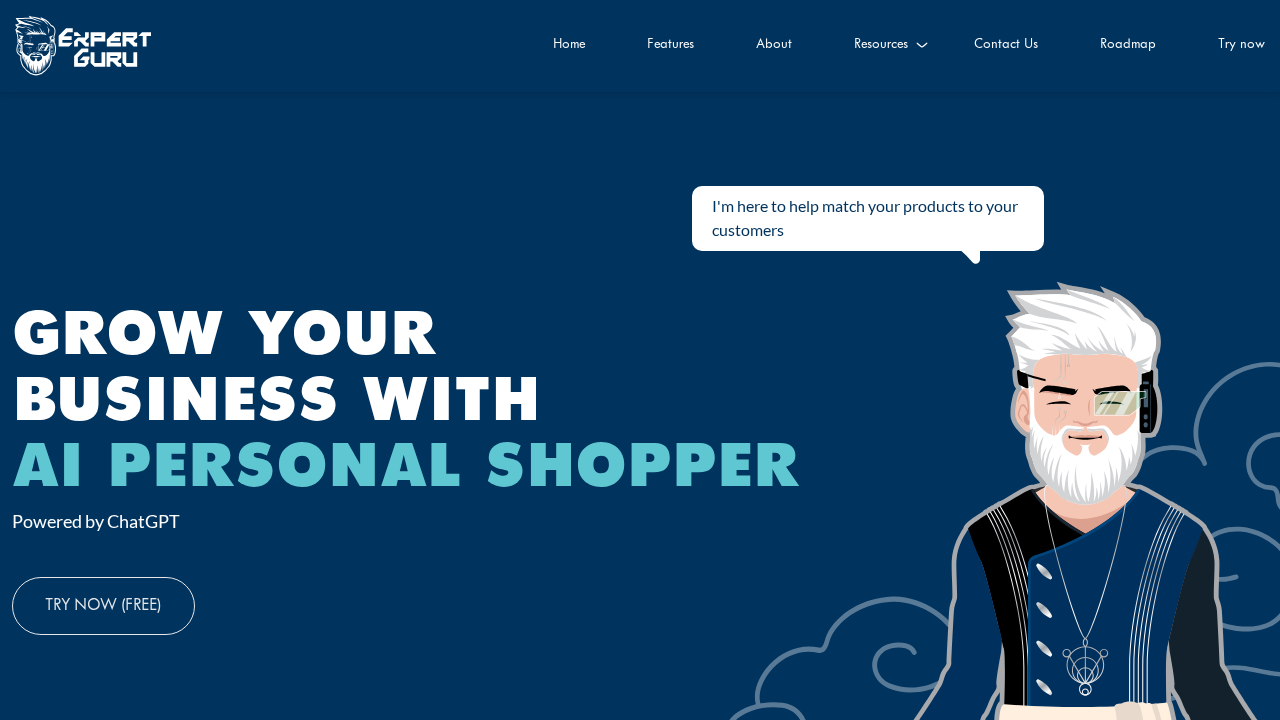 ExpertGuru.ai screenshot