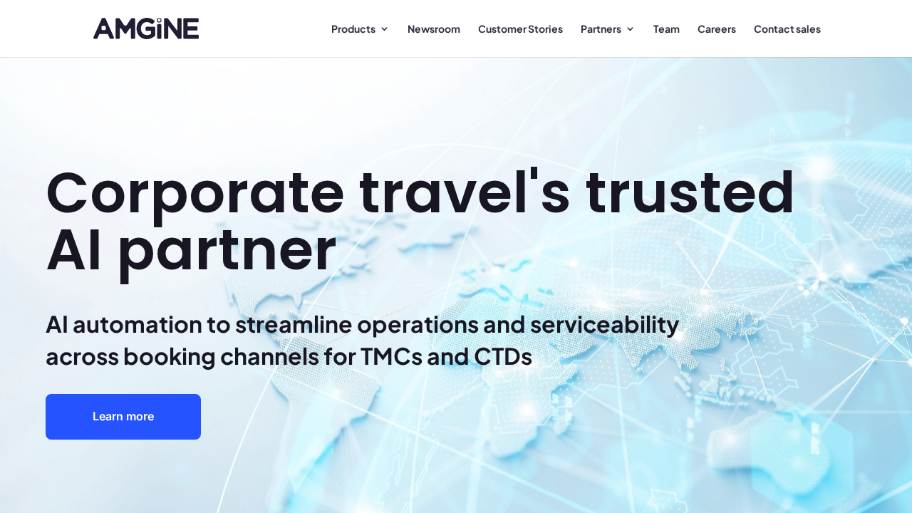 amgine.ai screenshot