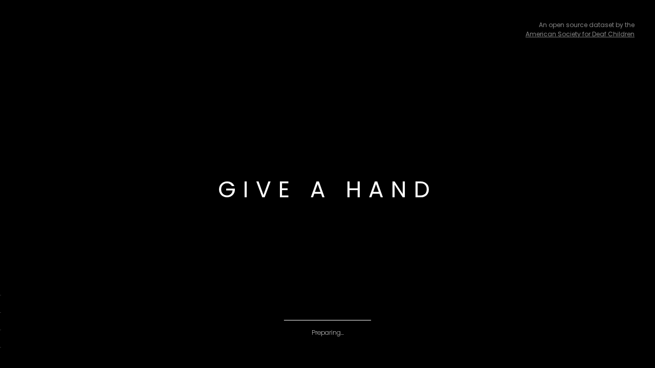 giveahand.ai screenshot