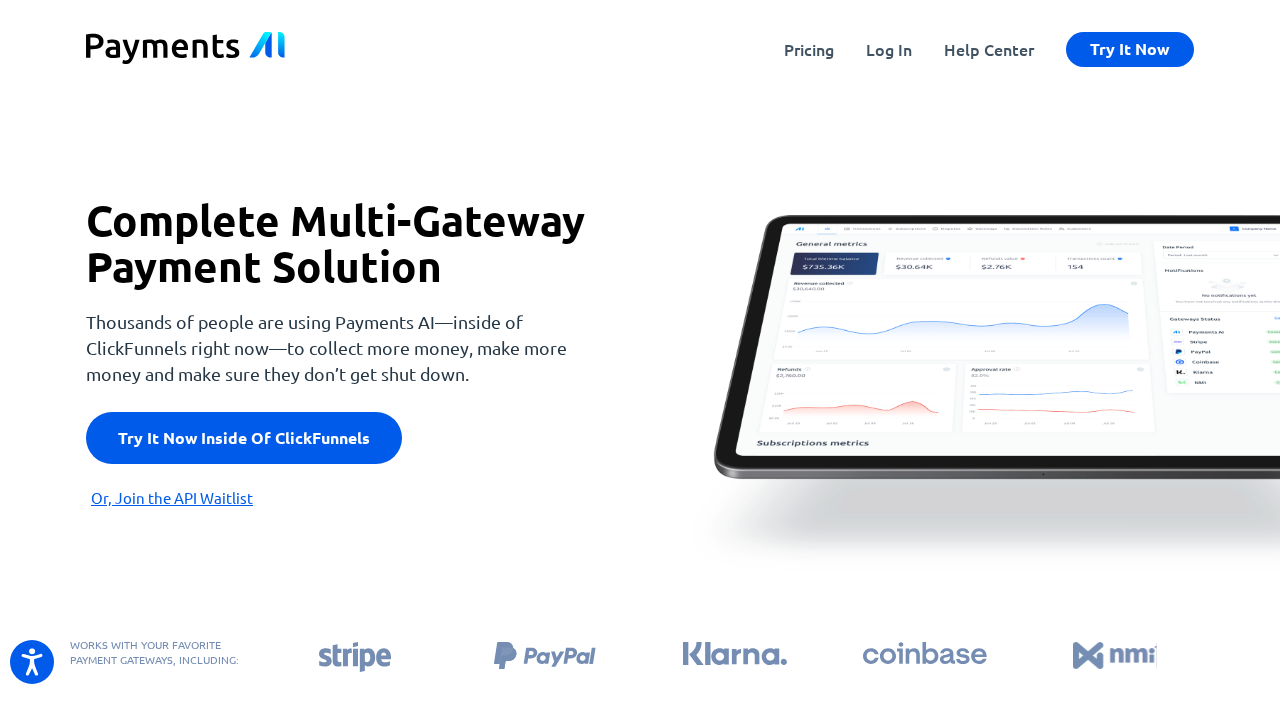 payments.ai screenshot