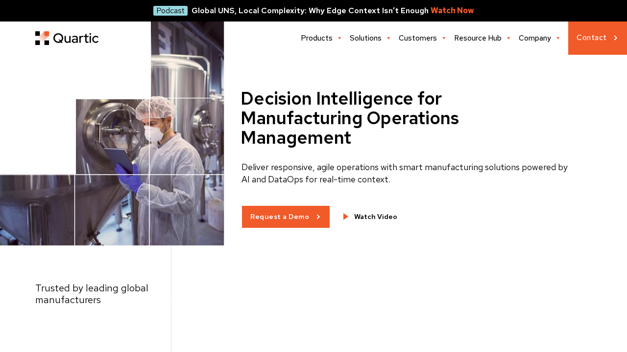 quartic.ai screenshot