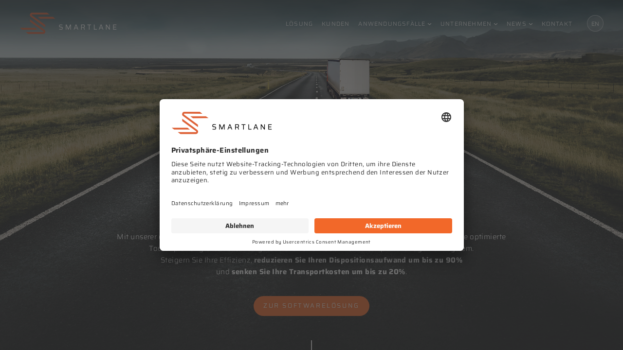 Smartlane.ai screenshot