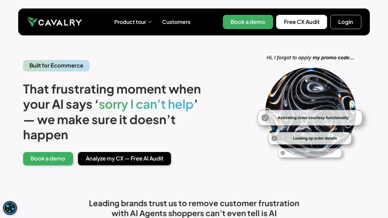 Cavalry.ai screenshot