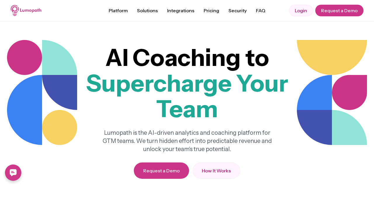 Lumopath.ai screenshot