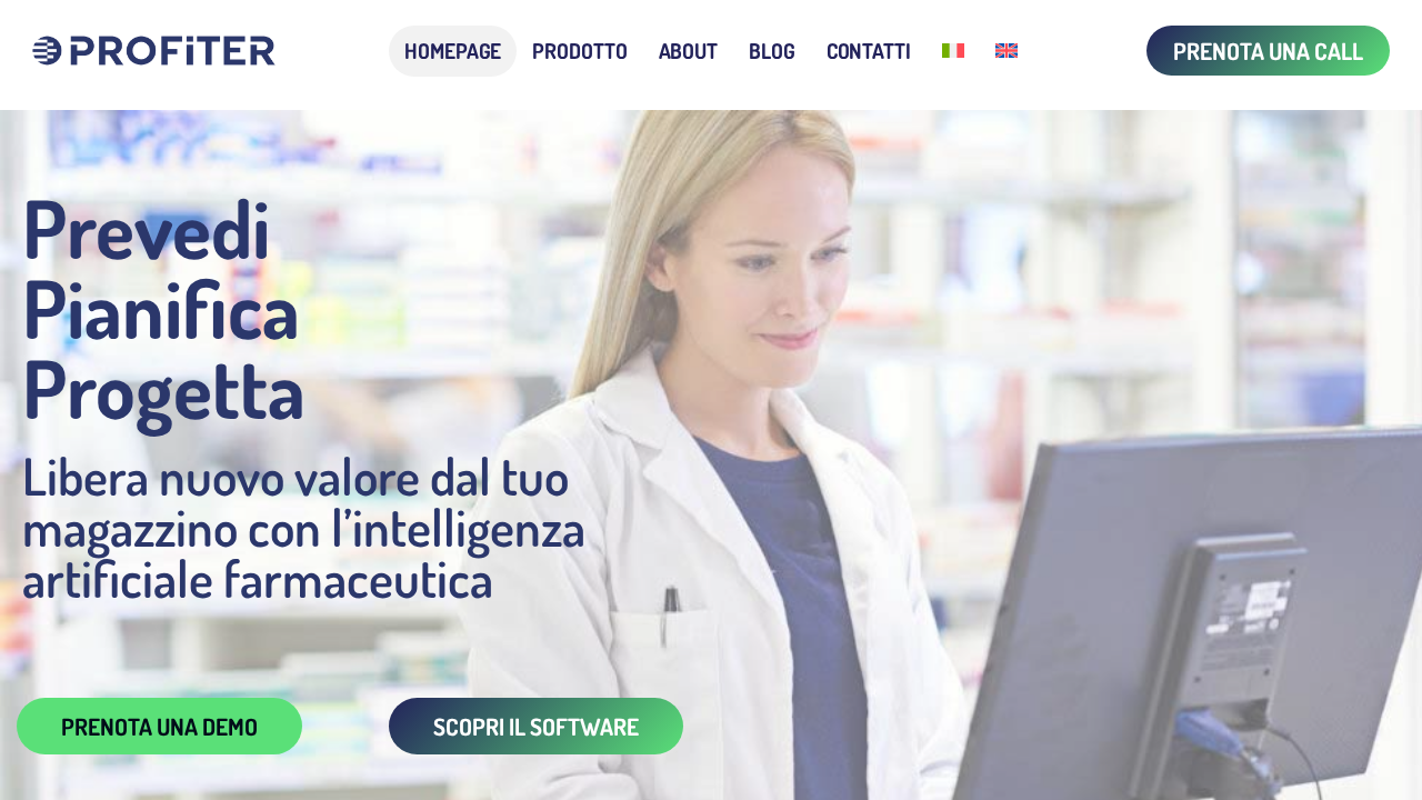 profiter.ai screenshot