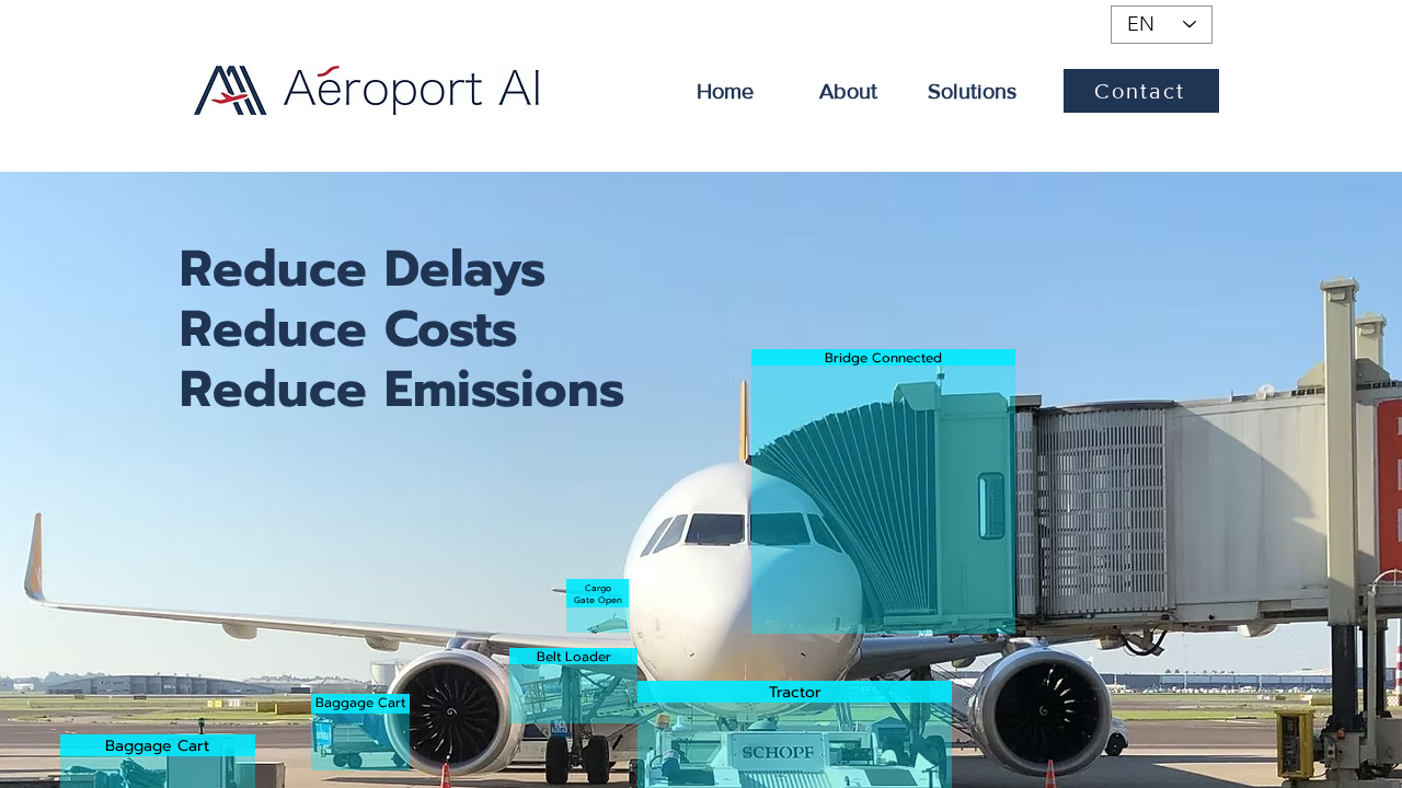 aeroport.ai screenshot