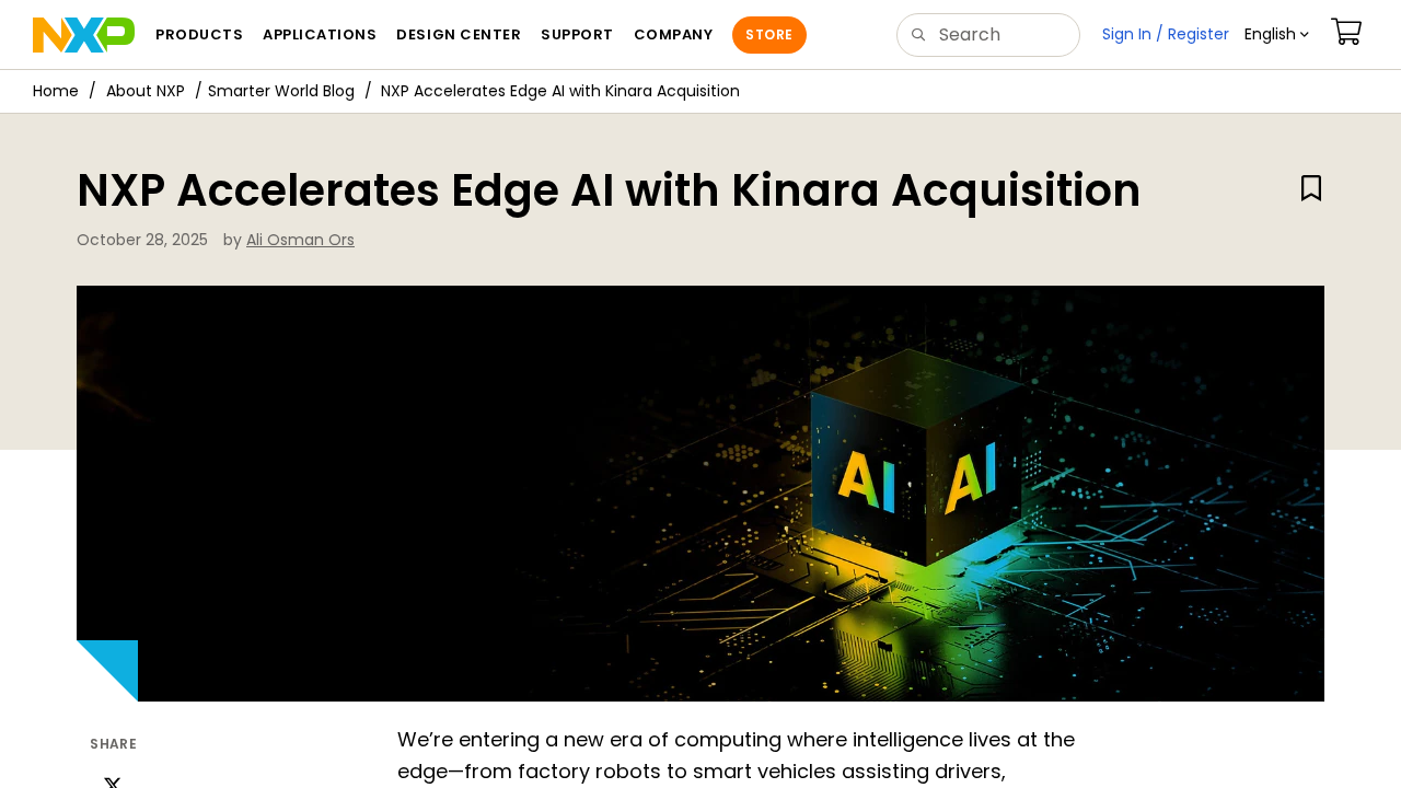Kinara.ai screenshot