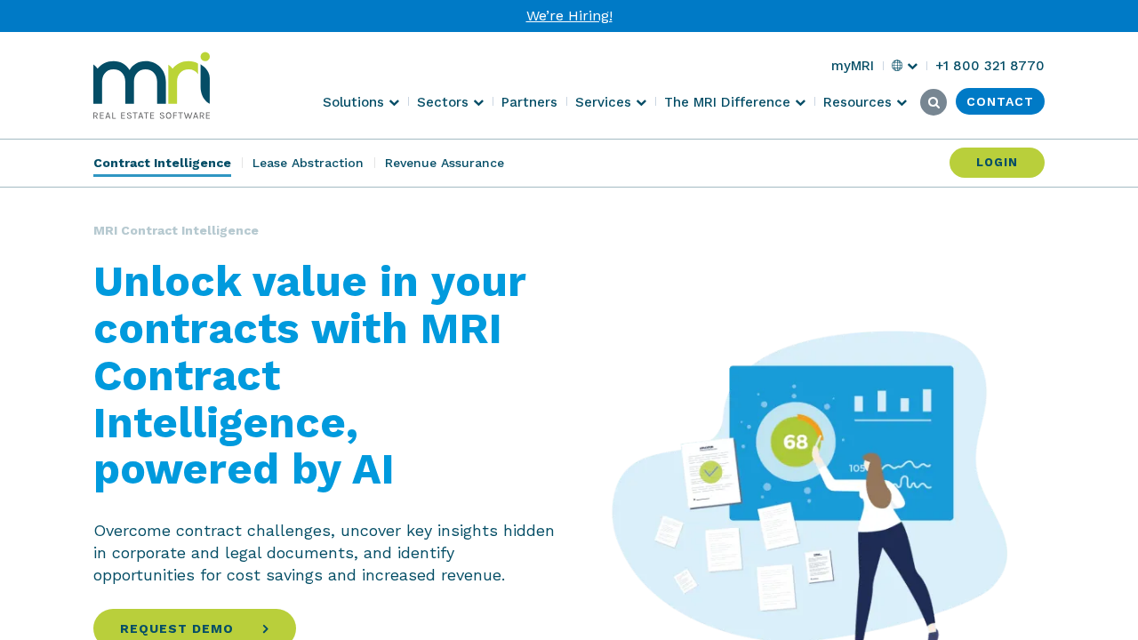 Leverton.ai screenshot