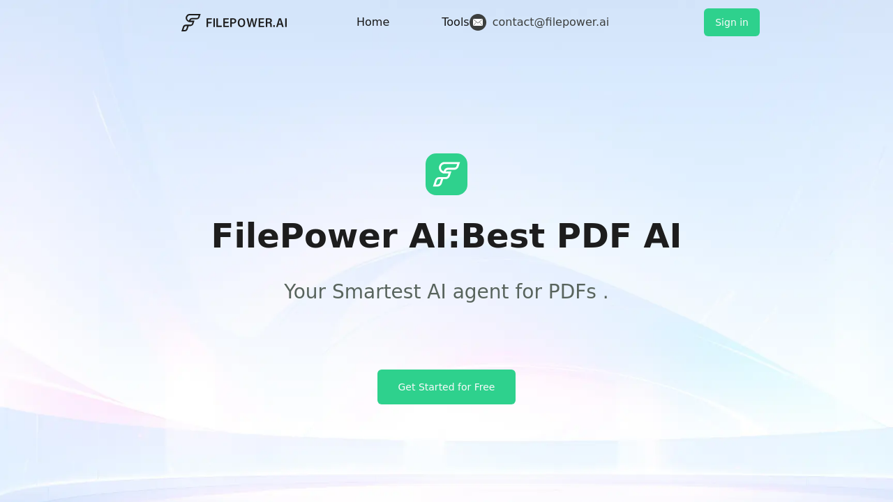 FilePower AI screenshot