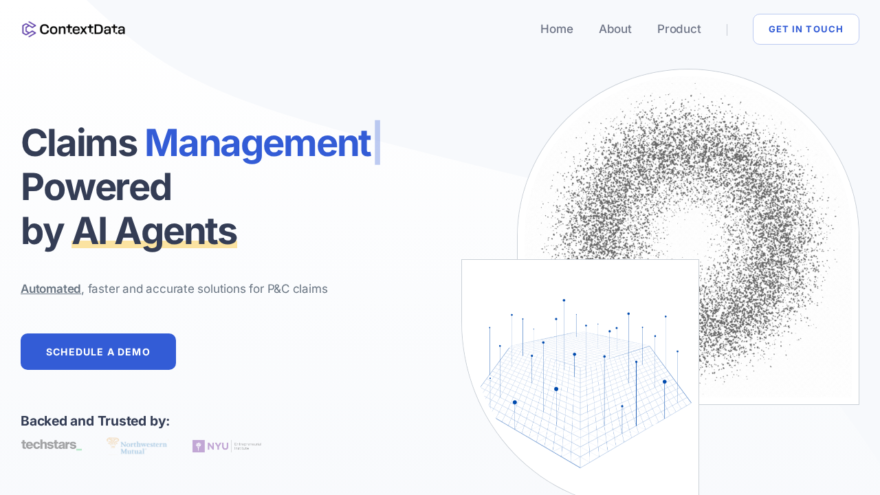 Context Data screenshot