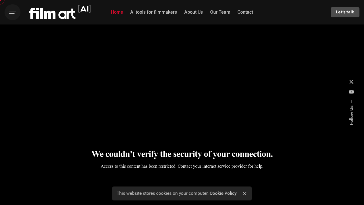 filmart.ai screenshot