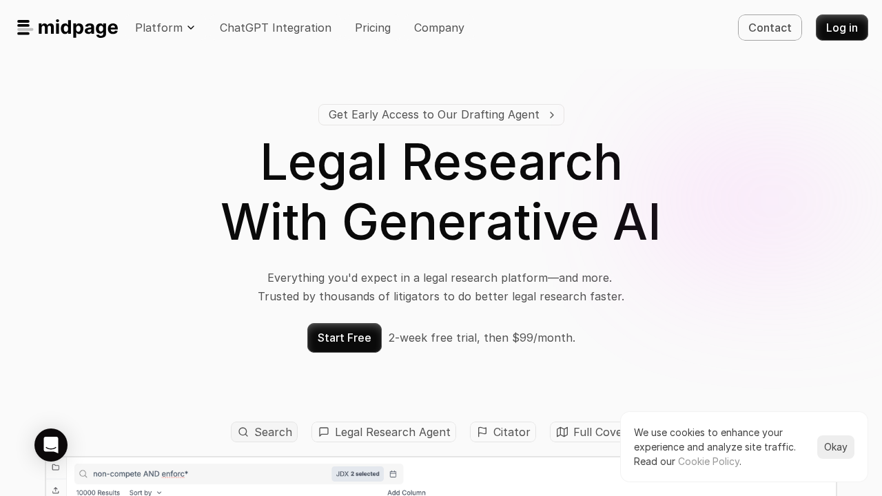 midpage.ai screenshot