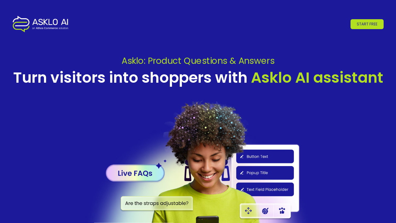 Asklo AI screenshot