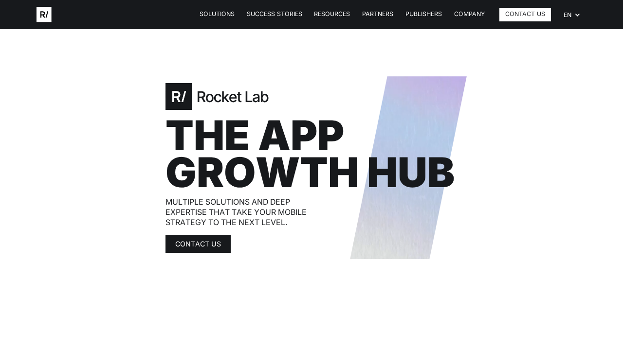 RocketLab screenshot