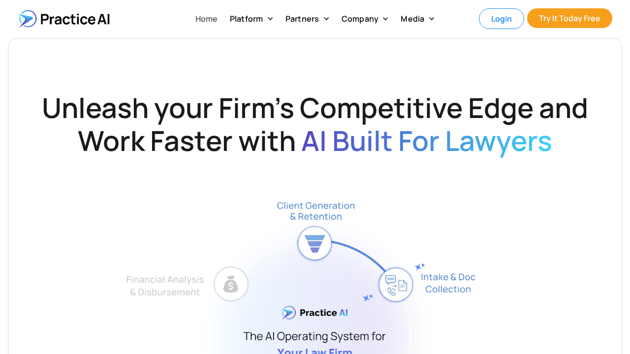 mylawfirm.ai screenshot