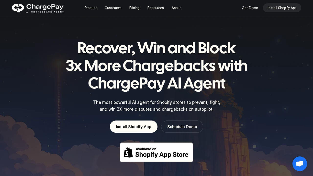 ChargePay AI screenshot