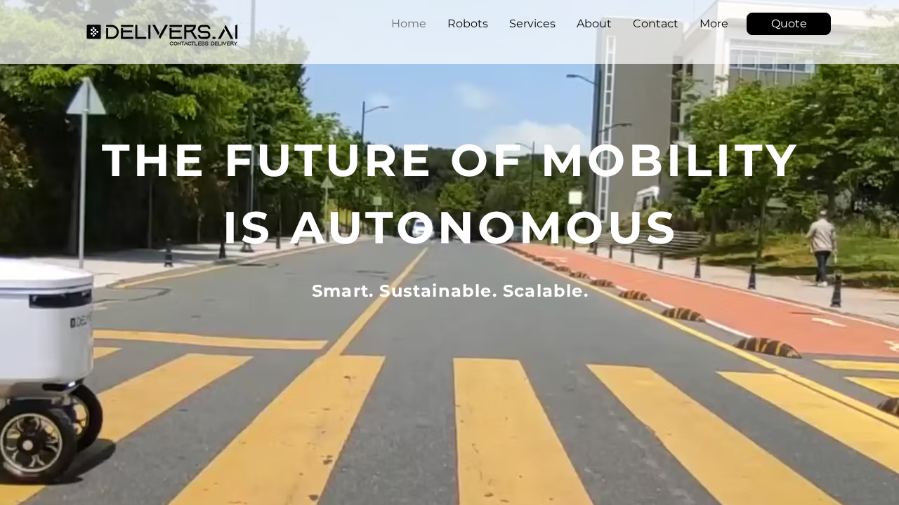 delivers.ai screenshot