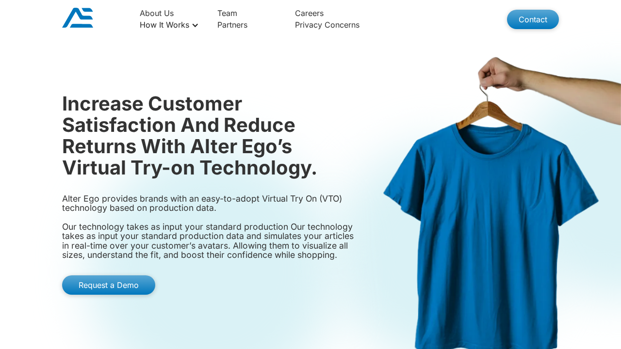 Alter Ego.ai screenshot