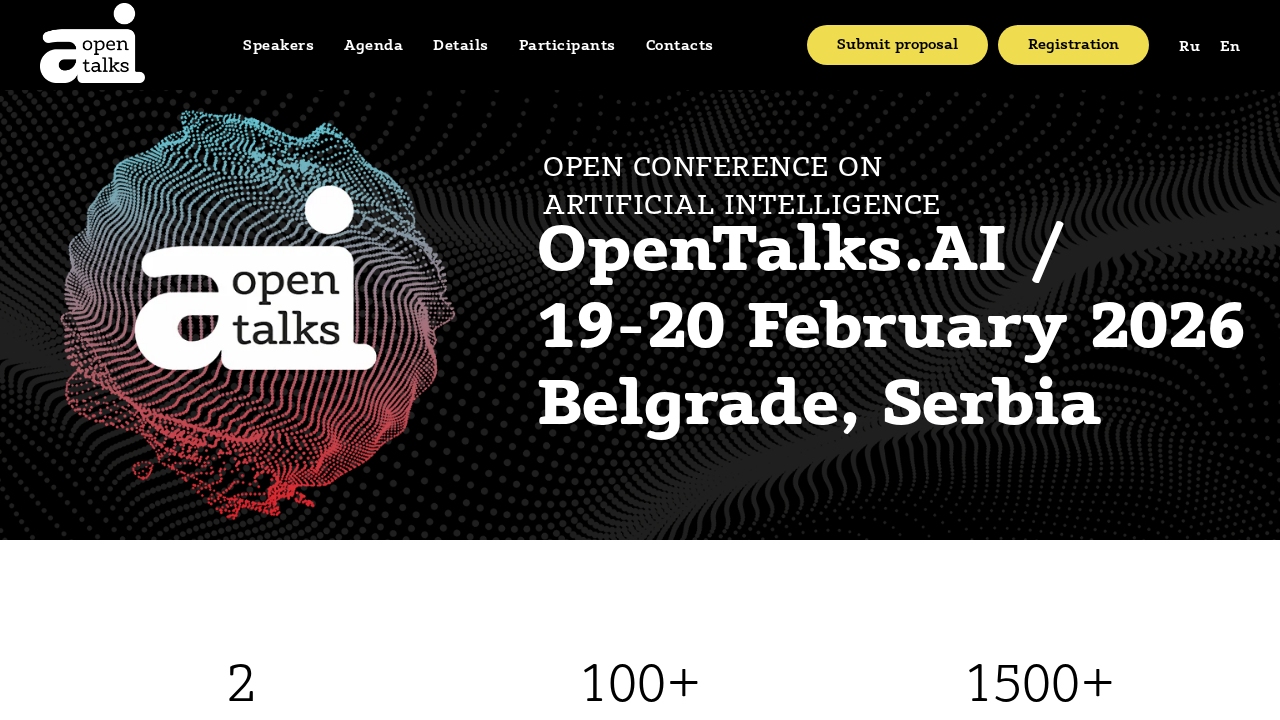 OpenTalks.AI screenshot