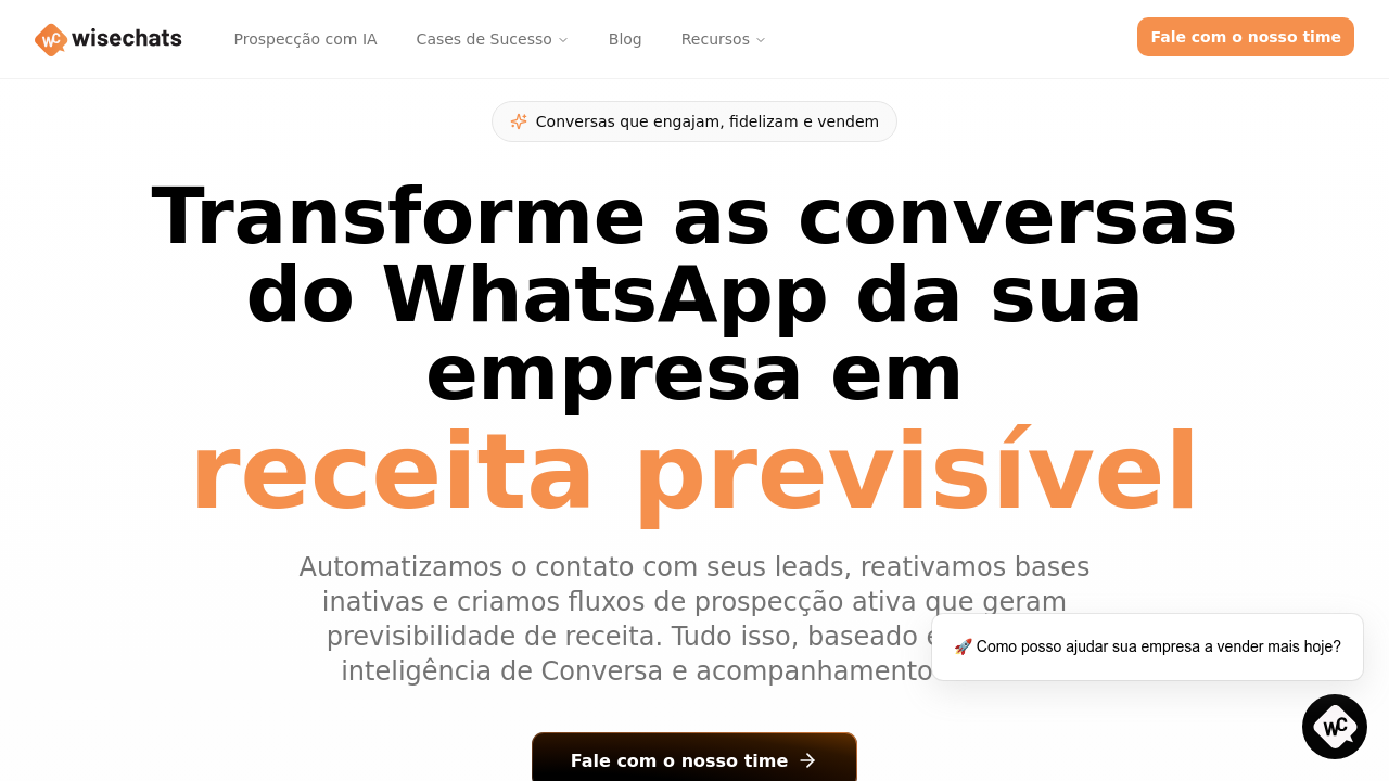 WiseChats screenshot