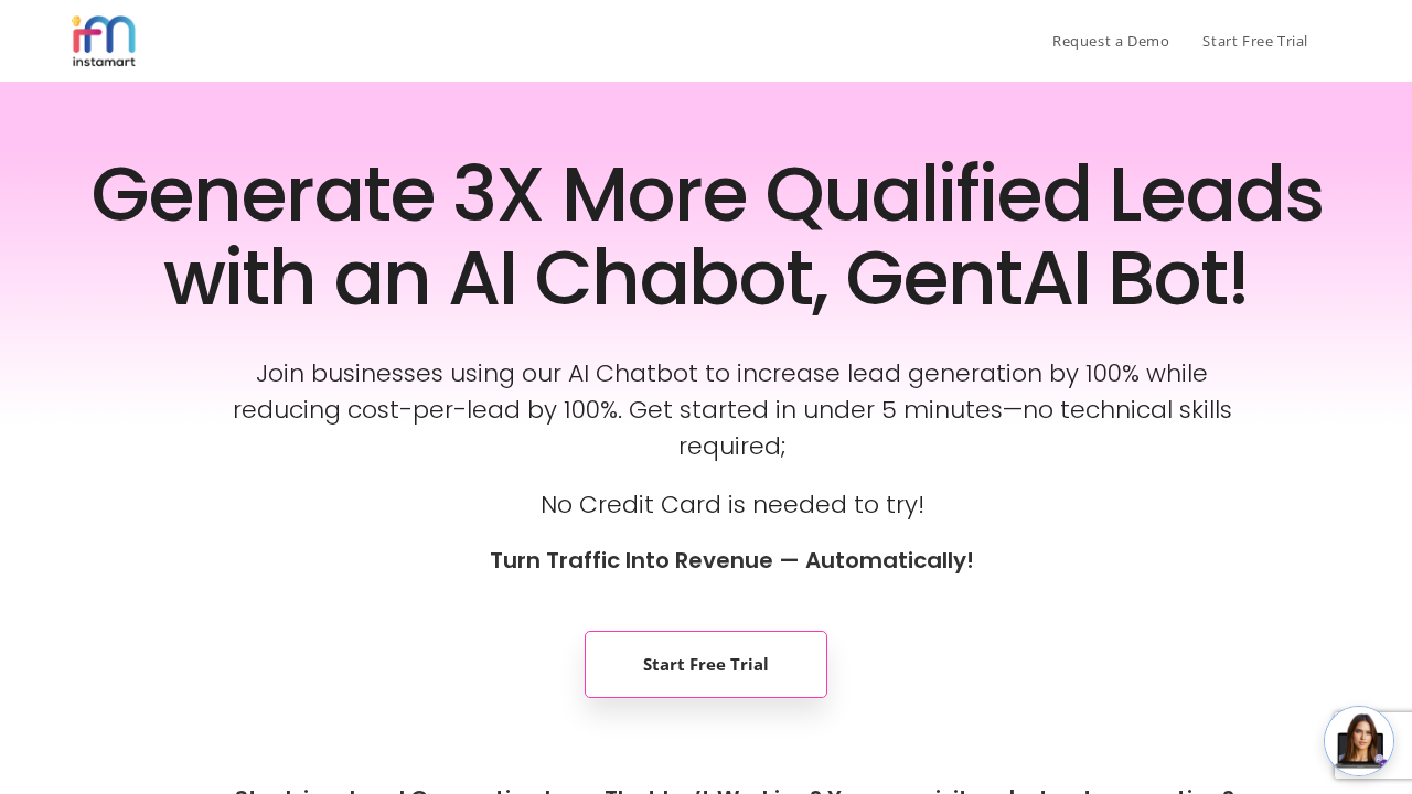 GentAI Bot screenshot