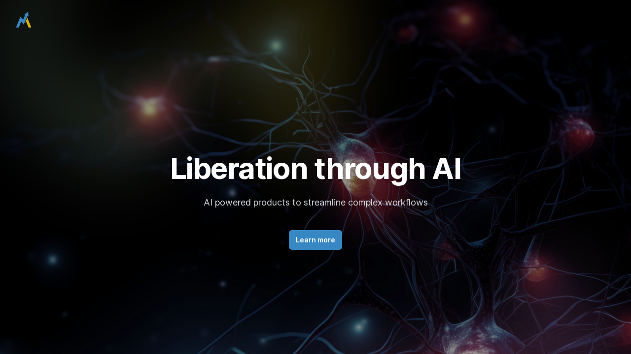 Moksha.ai screenshot