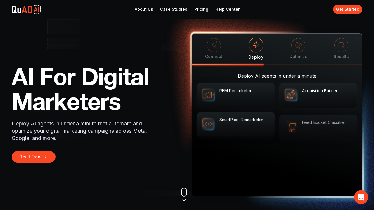 quadai.ai screenshot