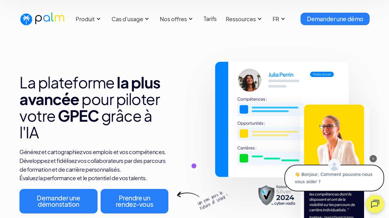 palm-app.ai screenshot