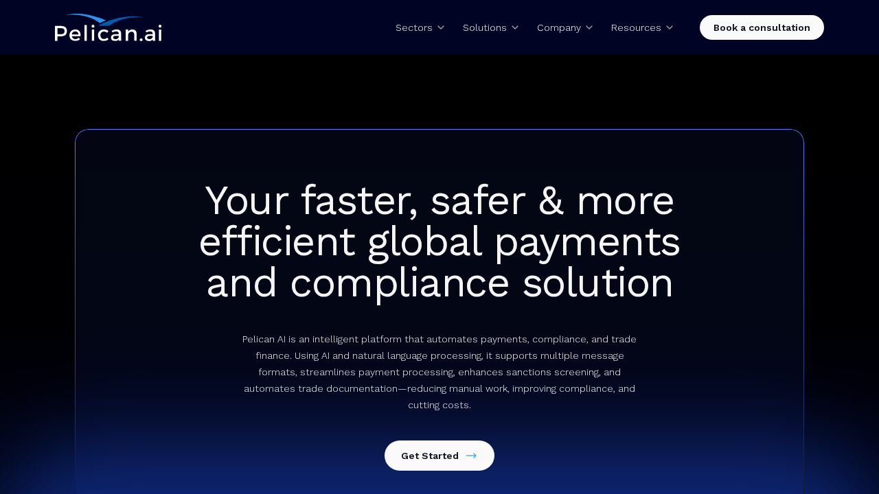 pelican.ai screenshot