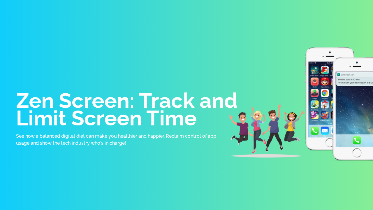 ZenScreen screenshot