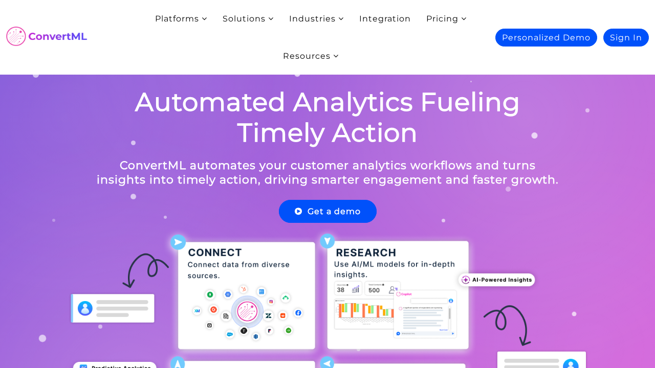 ConvertML.ai screenshot