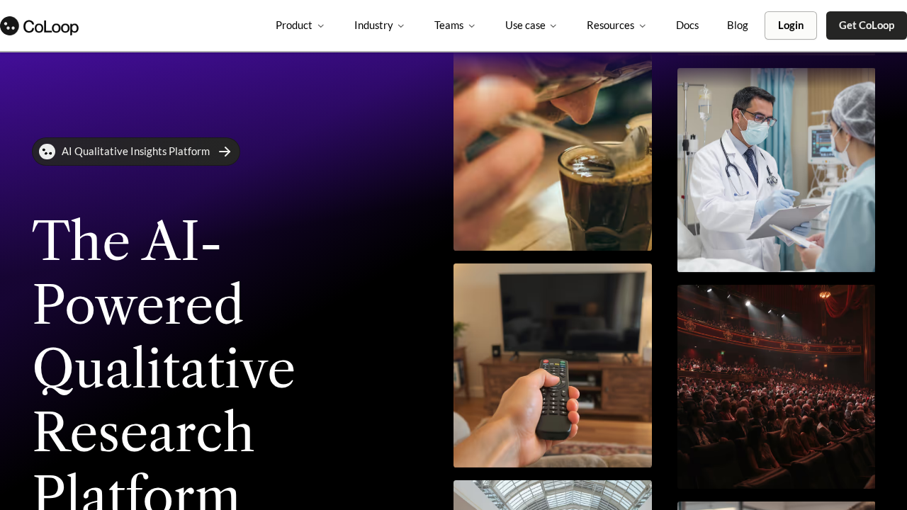 CoLoop.ai screenshot