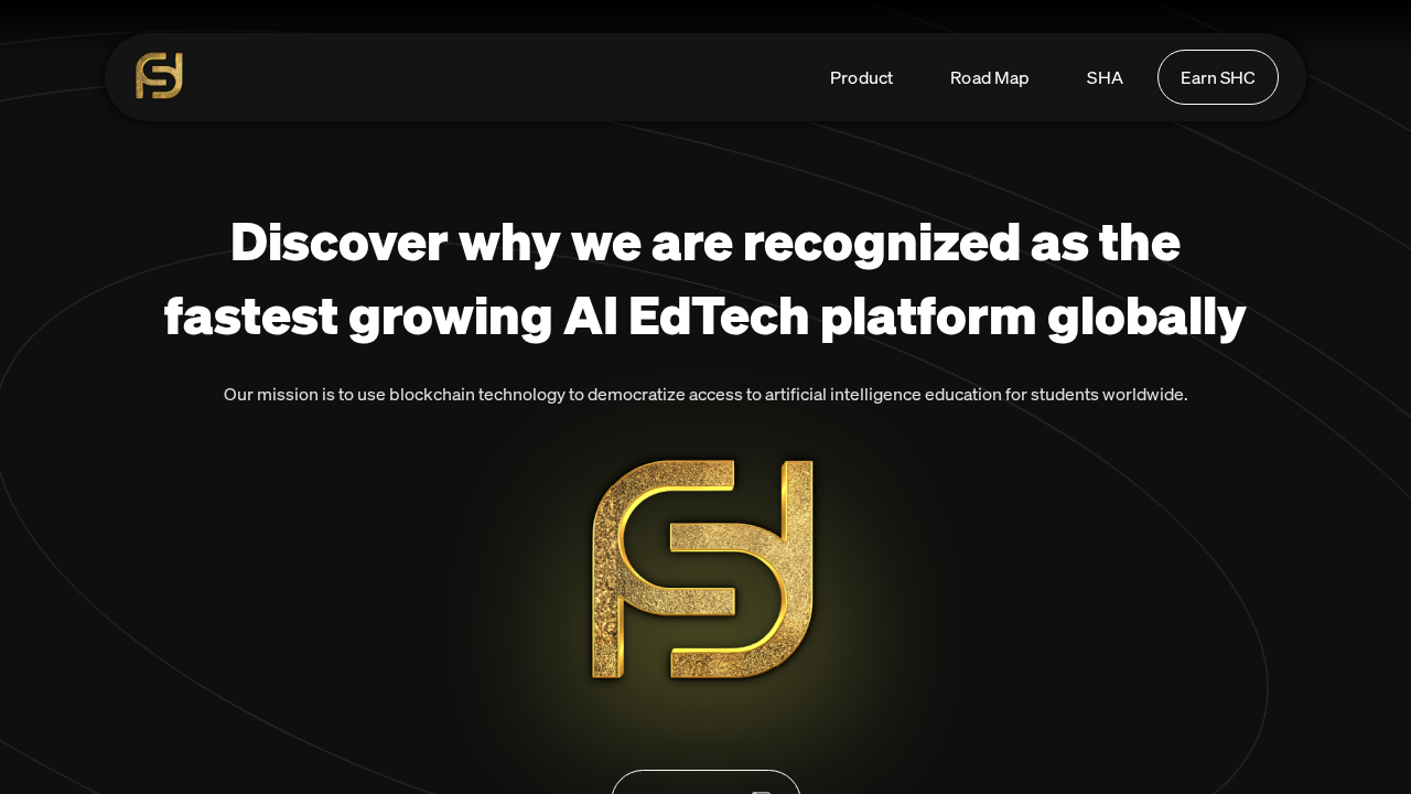 shcoin.ai screenshot