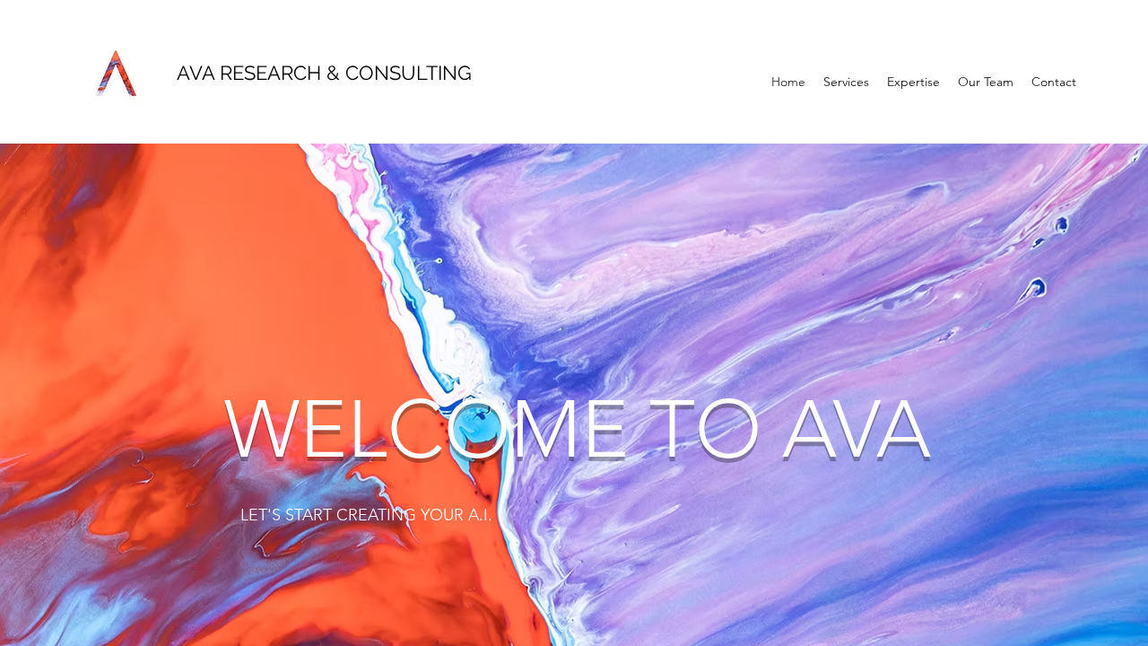 avaresearch.ai screenshot