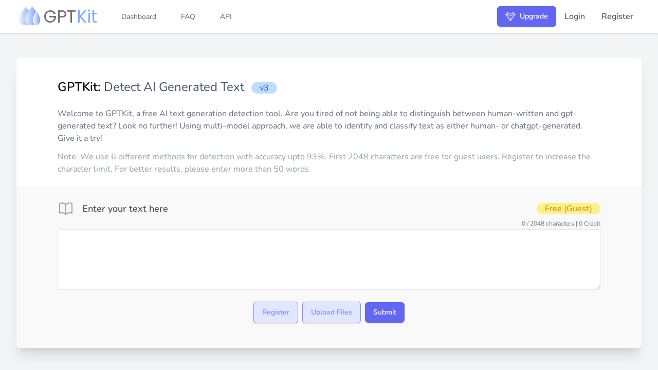 GPTKit.ai screenshot