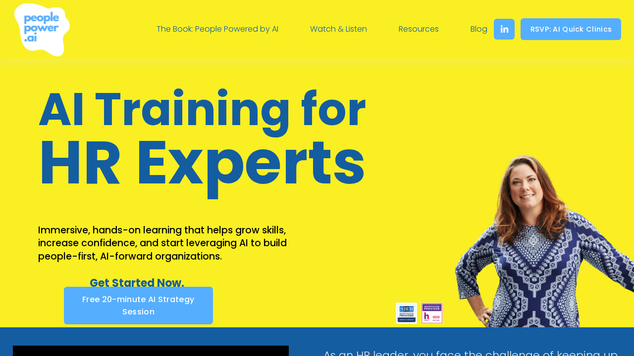 peoplepower.ai screenshot