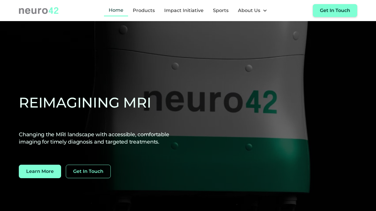 neuro42.ai screenshot