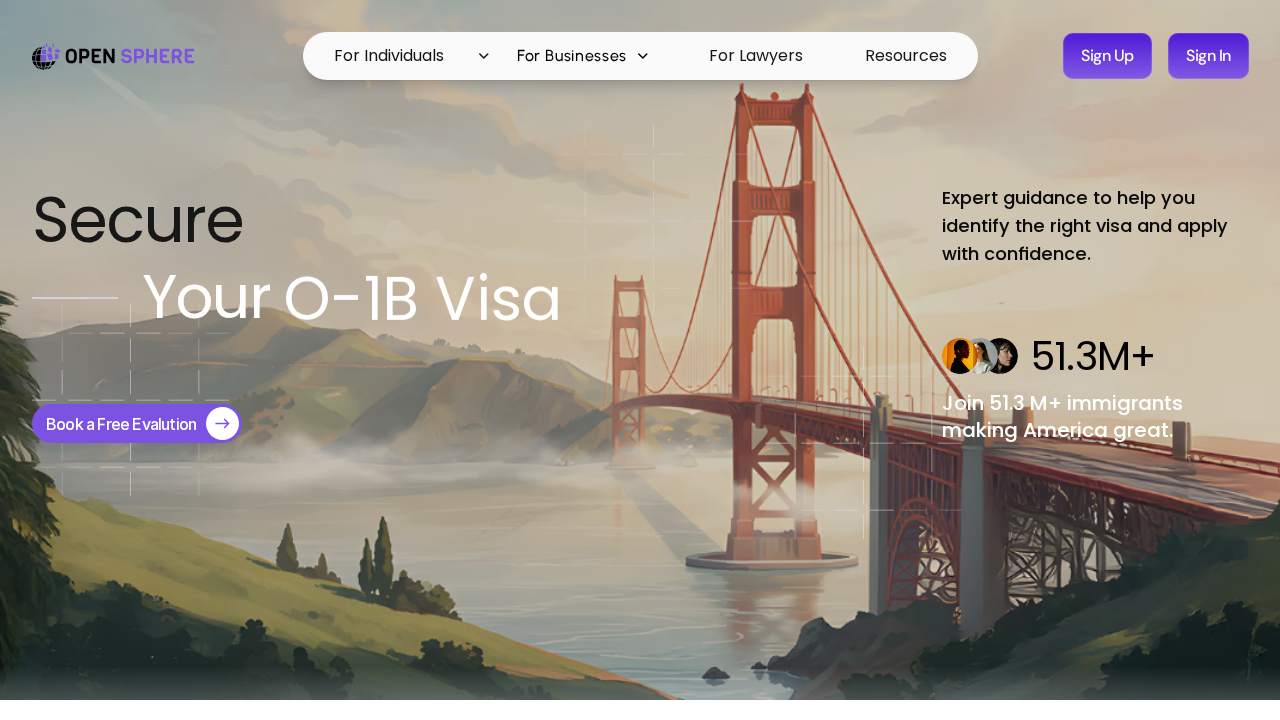 OpenSphere.ai screenshot
