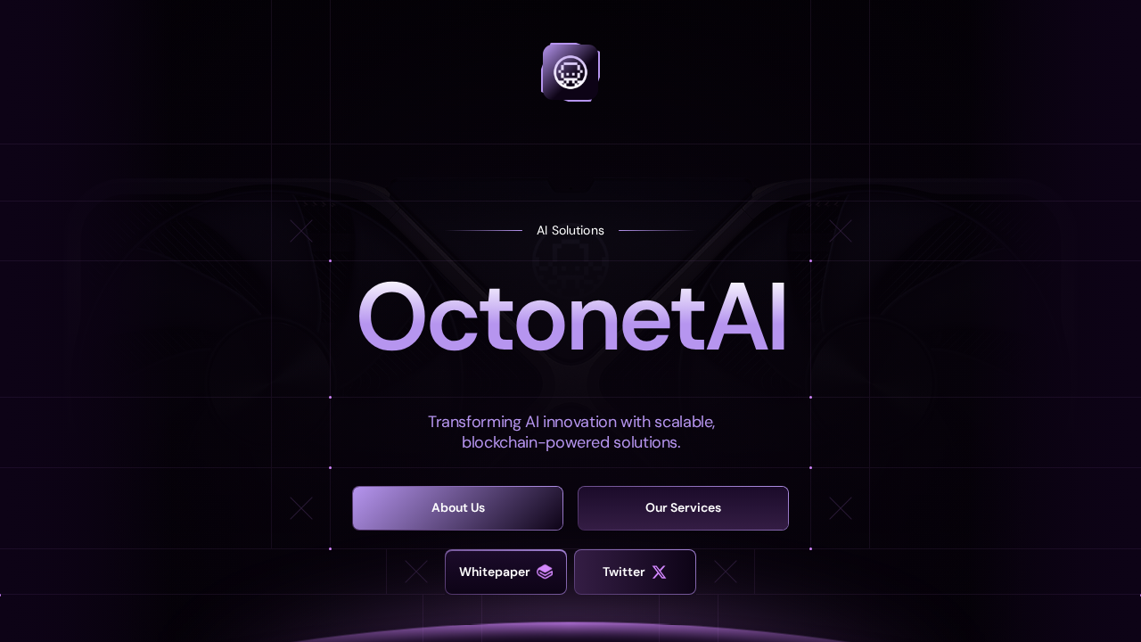 OctonetAI screenshot