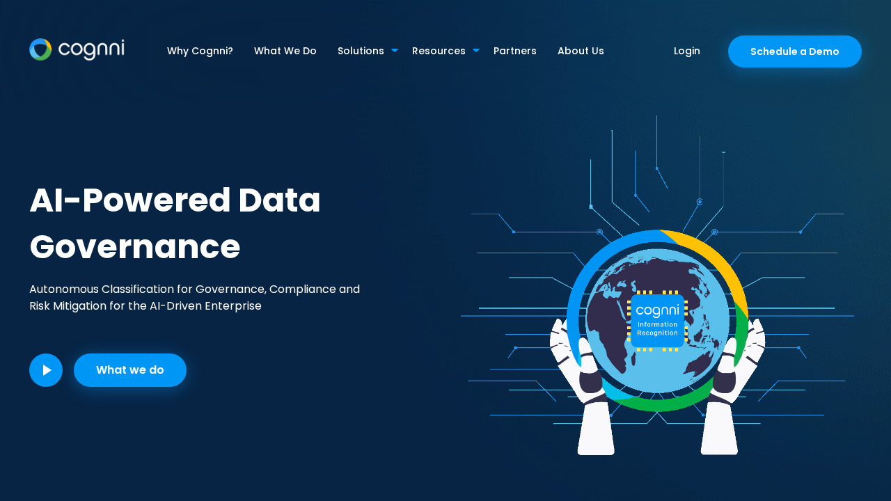Cognni.ai screenshot