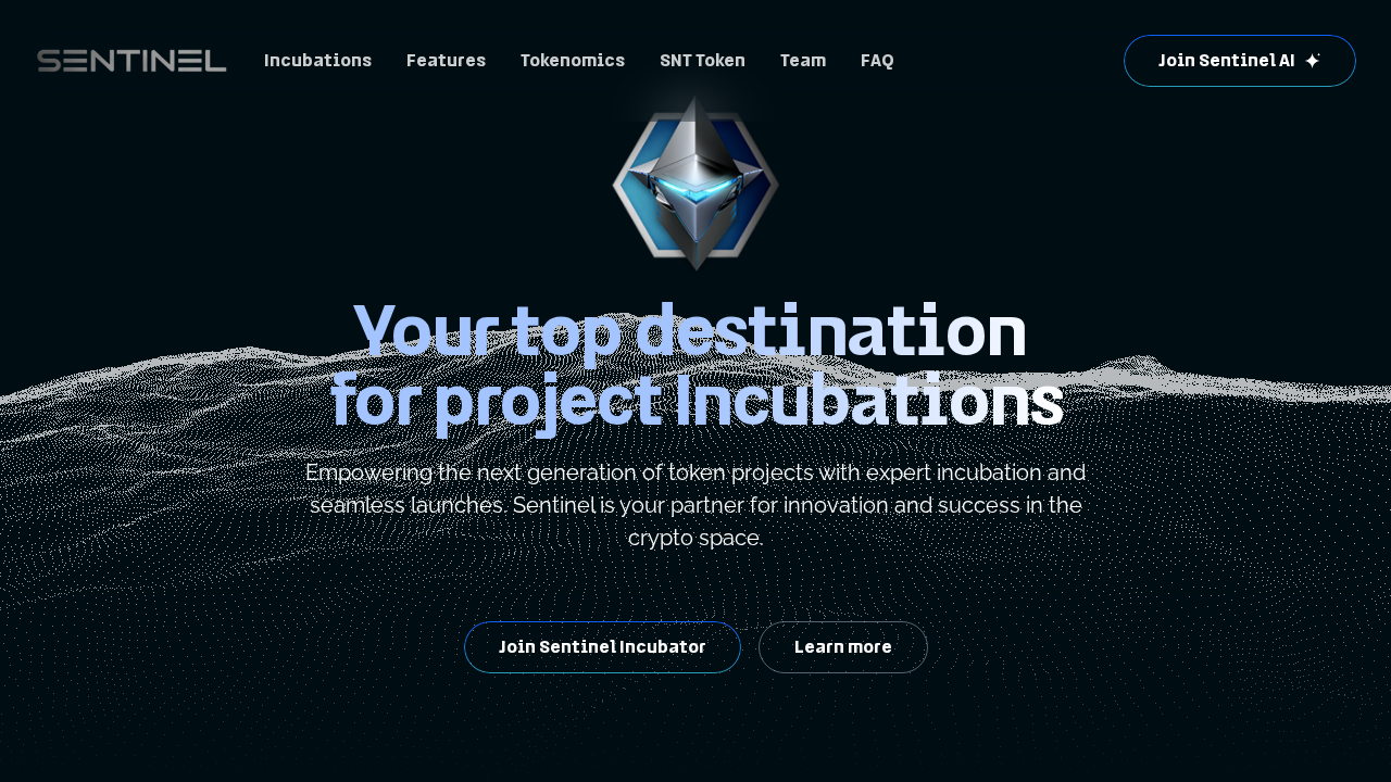 Sentinelbot.ai screenshot