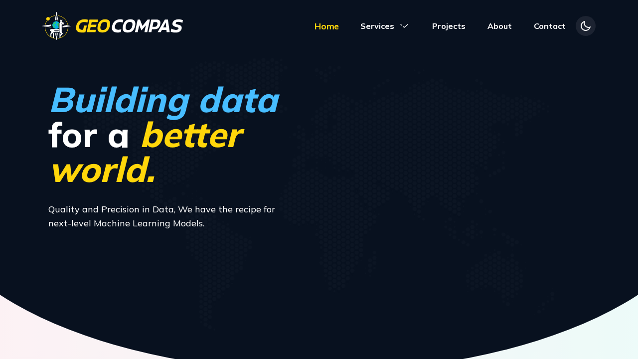 geocompas.ai screenshot