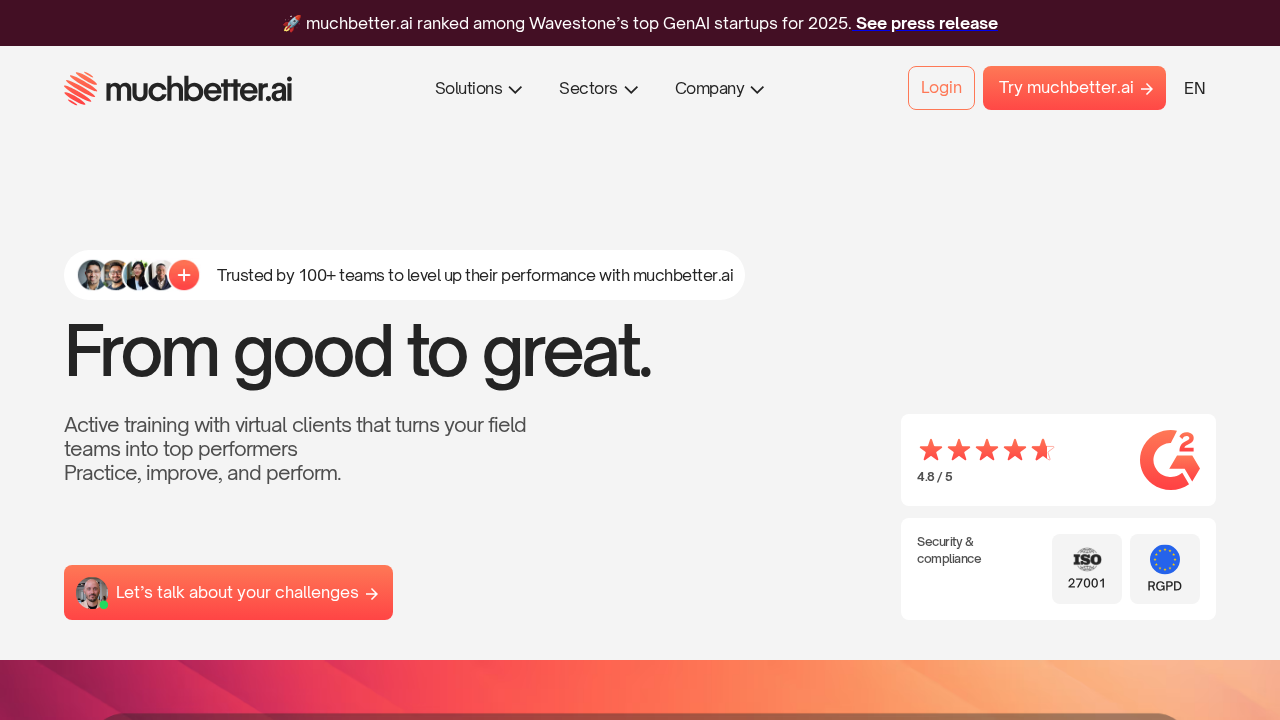muchbetter.ai screenshot