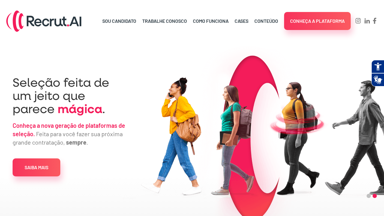 Recrut.ai screenshot