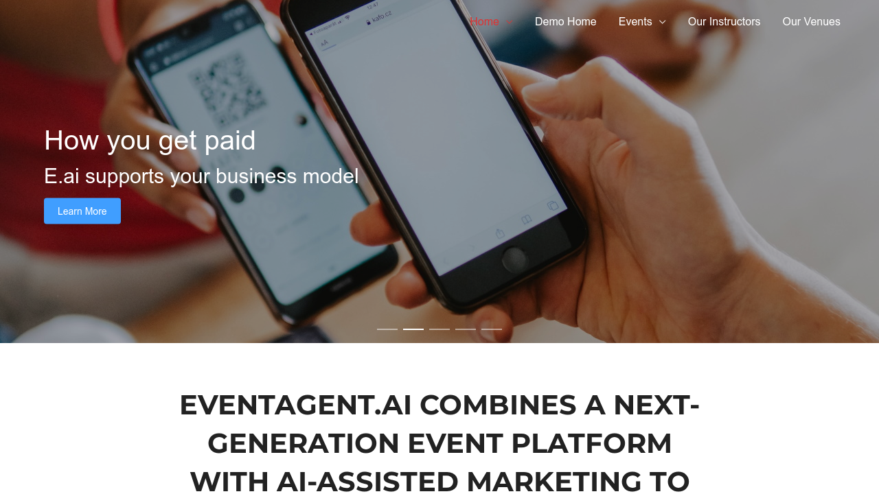 EventAgent.ai screenshot