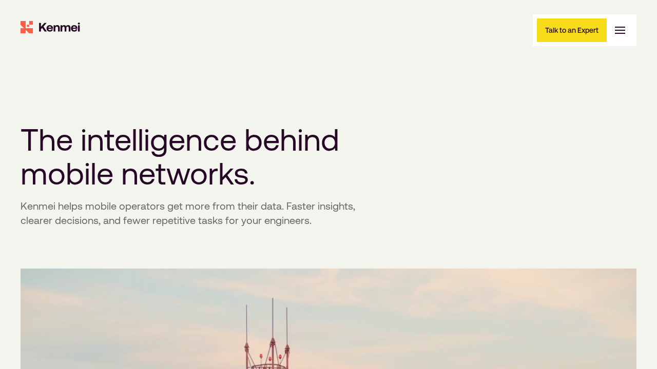 kenmei.ai screenshot