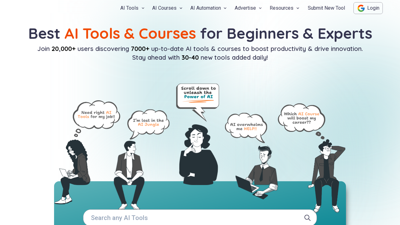 Groupify.ai screenshot
