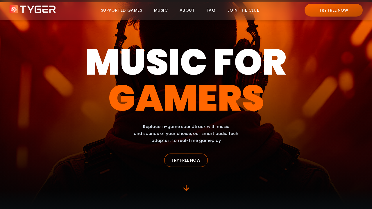 tygermedia.ai screenshot